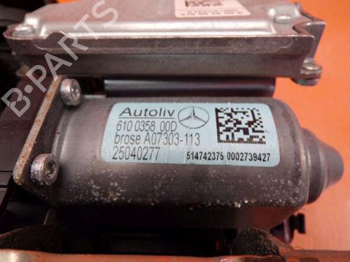 Front left seatbelt MERCEDES-BENZ E-CLASS (W212) E 350 CDI (212.025) | BP33149896I26 - Image 5