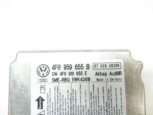 Kollisjonspute styreenhet AUDI A6 C6 Avant (4F5) 2.7 TDI | BP24383791M53 