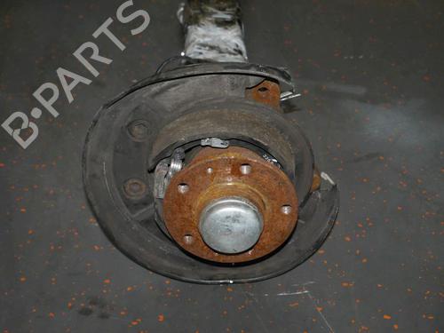 Rear axle FIAT DUCATO Van (250_) 140 Natural Power | BP25828692M2