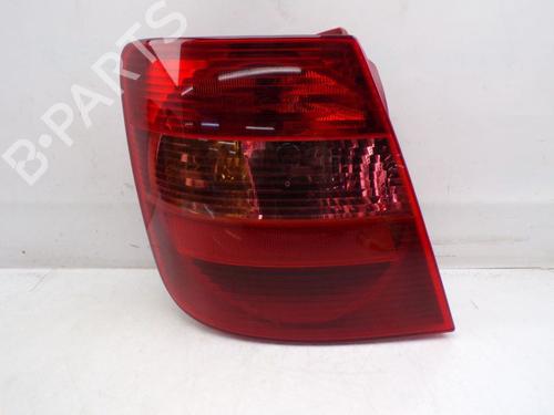 Used Left taillight Left taillight FIAT STILO (192_) 1.6 16V (105 hp) 33892491 33892491