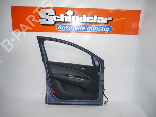 Left front door FIAT BRAVO II (198_) 1.9 D Multijet (198AXC1B) | BP24383421C2 