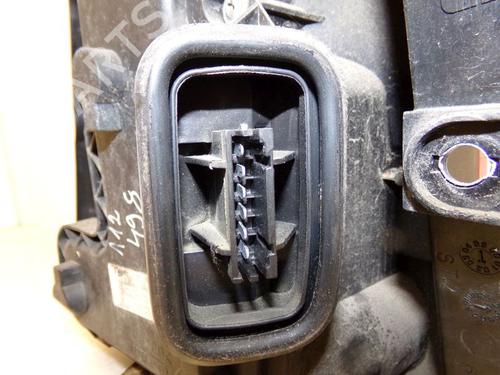 Left taillight VW LUPO I (6X1, 6E1) 1.4 | BP31068920C34 