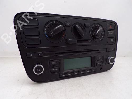 Radio SKODA CITIGO (NF1) 1.0 | BP30652276E6