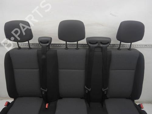 Rear seat RENAULT MASTER III Bus (JV) 2.3 dCi 165 FWD (JV0P, JV0U) | BP35923843C17 - Image 4