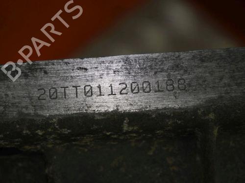 Gearbox CITROËN C1 (PM_, PN_) 1.0 | BP32662963M3