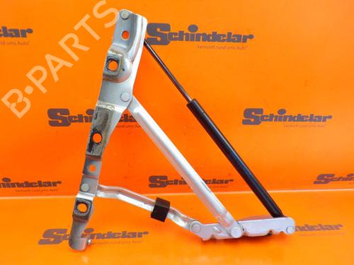 Used Tailgate lift support JAGUAR XJ (X350, X358) 4.2 (298 hp) 32643124