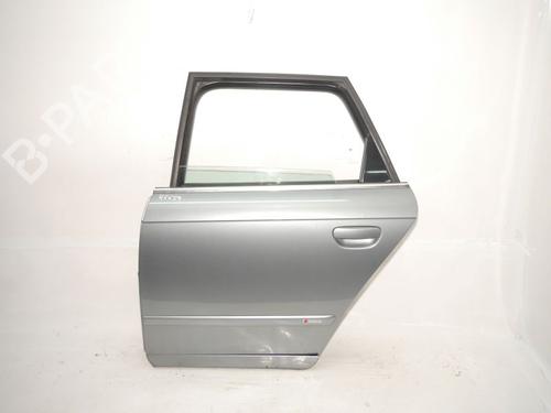 Used Left rear door AUDI A4 B7 Avant (8ED) 2.0 TDI (170 hp) 24382227