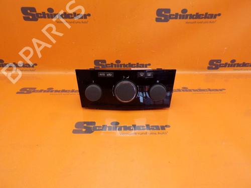 Commande Chauffage OPEL ZAFIRA / ZAFIRA FAMILY B (A05) 1.7 CDTI (M75) (125 hp) 33147906