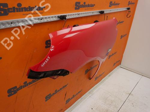 Left front fenders VW POLO (9N_, 9A_) 1.2 12V | BP24413993C41 