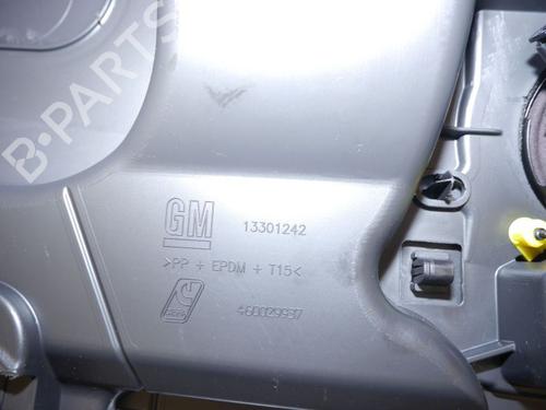 Dashboard OPEL MERIVA B MPV (S10) 1.7 CDTI (75) | BP24390747C46 