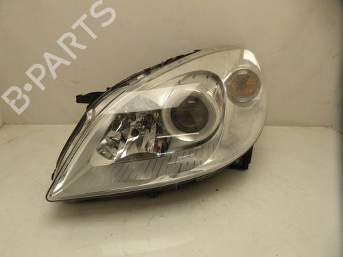 Used Left headlight MERCEDES-BENZ B-CLASS Sports Tourer (W245) B 170 (245.232) (116 hp) 31691741
