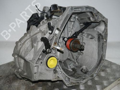 Used Gearbox Gearbox RENAULT MEGANE III Grandtour (KZ0/1) 1.6 16V (KZ0U, KZ1B, KZ1U) (110 hp) 33158286 33158286