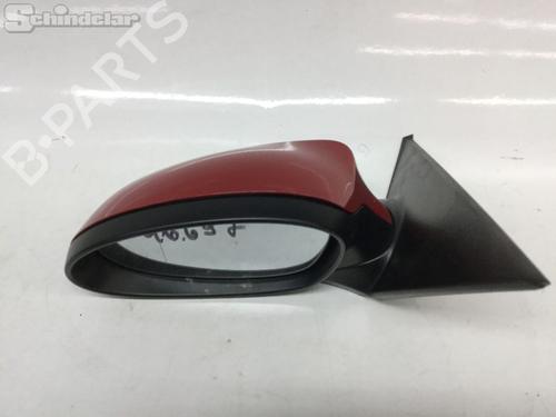 Used Left mirror BMW 1 (E87) 116 d (116 hp) 24382199