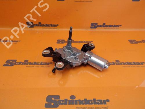 Essuie-glace moteur arrière VW GOLF PLUS V (5M1, 521) 1.4 16V (80 hp) 33054732