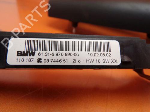 Climate control BMW 1 (E81) 118 i | BP32647949I5