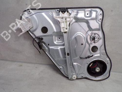 Rear right window mechanism KIA CEE'D Hatchback (ED) 1.4 CVVT | BP32639561C25