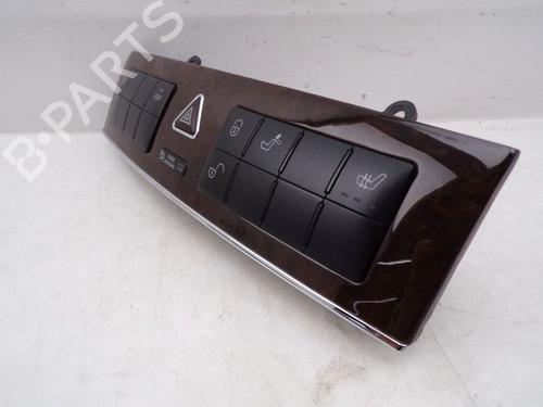 Warning switch MERCEDES-BENZ C-CLASS (W203) C 180 Kompressor (203.046) | BP33157521I22 - Image 3