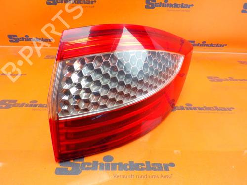 Right taillight FORD MONDEO IV Turnier (BA7) 1.8 TDCi | BP29515051C35 