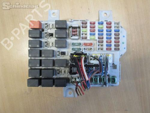 Fuse box SMART FORFOUR (454) 1.1 (454.030) | BP23507411E1 