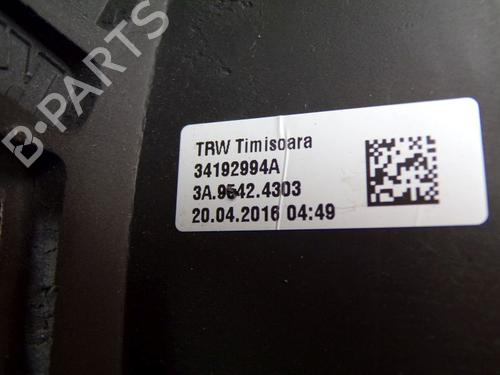 Steering wheel DACIA DUSTER (HS_) 1.6 SCe 115 | BP33151575C49 - Image 9