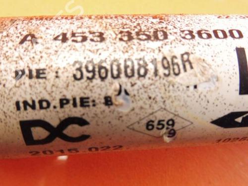 Right front driveshaft RENAULT TWINGO III (BCM_, BCA_) 0.9 TCe 90 (BCM9, BCM2) | BP33148891M39 - Image 4