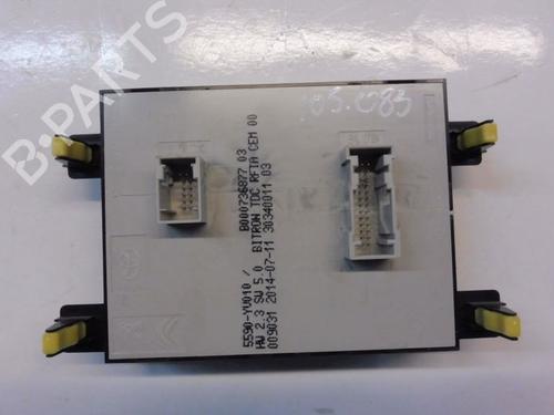 Climate control TOYOTA AYGO (_B1_) 1.0 (KGB10_, KGB10R) | BP24385880I5 