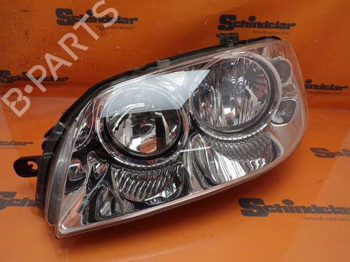 Used Left headlight FIAT PUNTO (188_) 1.2 60 (188.030, .050, .130, .150, .230, .250) (60 hp) 24414251