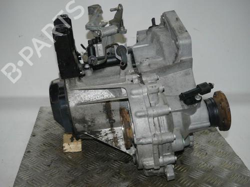 Gearkasse VW POLO IV (9N_, 9A_) 1.4 TDI | BP29644666M3 