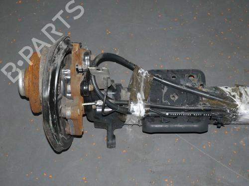 Rear axle FIAT DUCATO Van (250_) 140 Natural Power | BP25828692M2