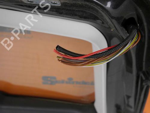 Tailgate MERCEDES-BENZ A-CLASS (W169) A 160 CDI (169.006, 169.306) | BP24392646C6 