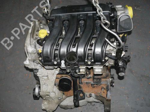 Engine RENAULT MEGANE III Coupe (DZ0/1_) 1.6 16V (DZ0U, DZ1B, DZ1H) | BP33158498M1  - Image 6