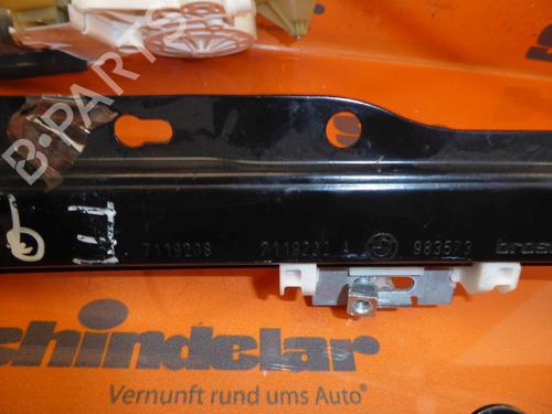 Front right window mechanism BMW 3 Coupe (E92) 320 d | BP32642158C23