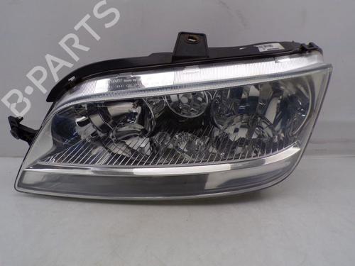 Left headlight FIAT IDEA (350_) 1.4 16V | BP33892378C28 - Image 5