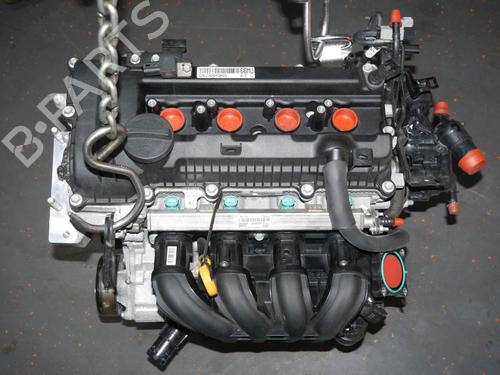 Engine HYUNDAI i30 (PDE, PD, PDEN) 1.4 MPI | BP38030087M1 - Image 5