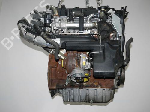 Engine FORD MONDEO IV Turnier (BA7) 2.0 TDCi | BP30189548M1