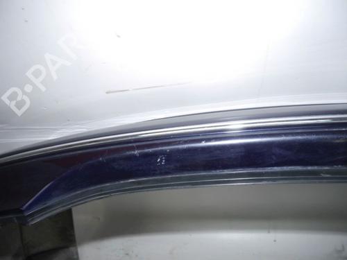 Rear bumper MERCEDES-BENZ C-CLASS (W203) C 200 CDI (203.004) | BP24383341C8 