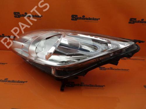 Left headlight FORD C-MAX II (DXA/CB7, DXA/CEU) 1.6 EcoBoost | BP32835085C28 - Image 3