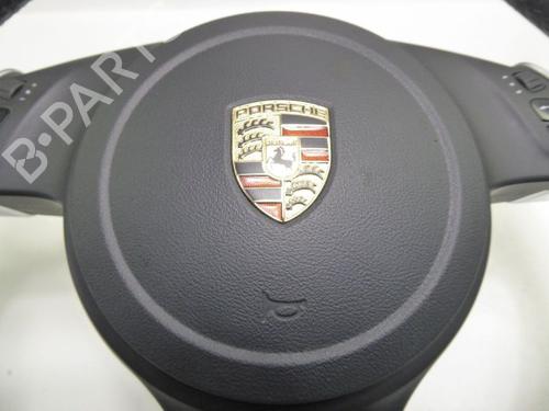 Steering wheel PORSCHE PANAMERA (970) 3.0 D | BP24388644C49 