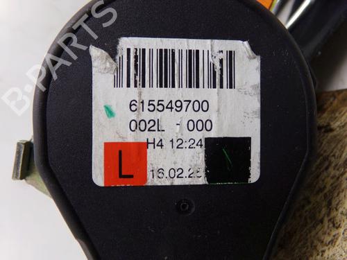 Front left seatbelt SKODA CITIGO (NF1) 1.0 | BP33156115I26  - Image 6