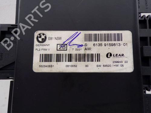 Control unit BMW 1 (E81) 120 d | BP30189556M11