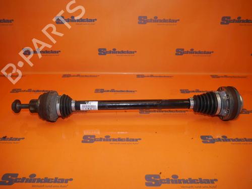 Used Left rear driveshaft AUDI Q5 (8RB) 3.0 TFSI quattro (272 hp) 24389781