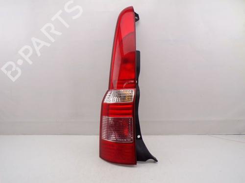 Used Left taillight FIAT PANDA (169_) 1.1 (169.AXA1A) (54 hp) 30680243