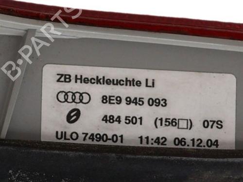 Left tailgate light AUDI A4 B6 Avant (8E5) 2.0 | BP36367336C79 - Image 6