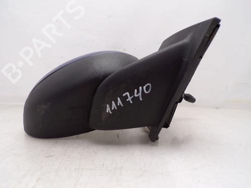 Right mirror PEUGEOT 107 (PM_, PN_) 1.0 | BP30916740C27 