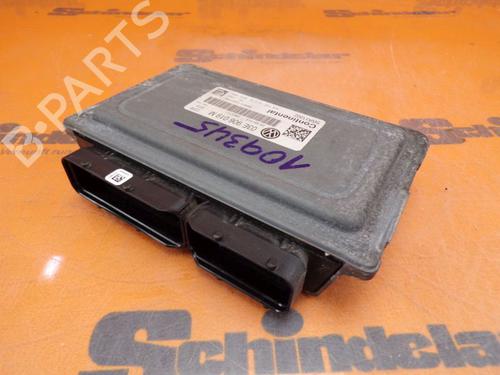 Used Engine control unit (ECU) VW POLO V (6R1, 6C1) 1.2 (60 hp) 24412799