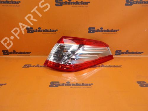 Used Right taillight PEUGEOT 508 SW I (8E_) 1.6 THP (150 hp) 32643303
