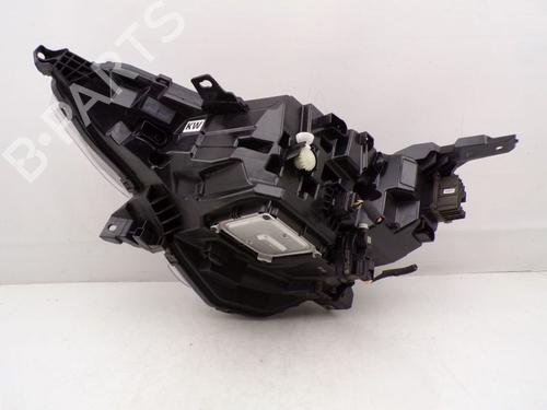 Right headlight RENAULT ARKANA I (LCM_, LDN_) 1.3 TCe 140 (LDN0) | BP31076951C29