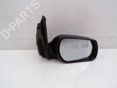 Used Left mirror MAZDA 2 (DY) 1.4 (80 hp) 30189546