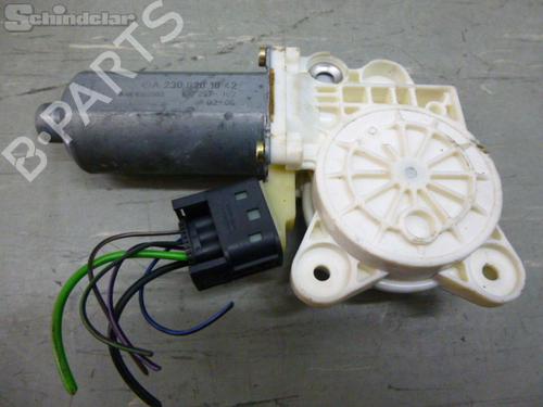 Left front window motor MERCEDES-BENZ CLK (C209) CLK 500 (209.375) | BP23507728E21