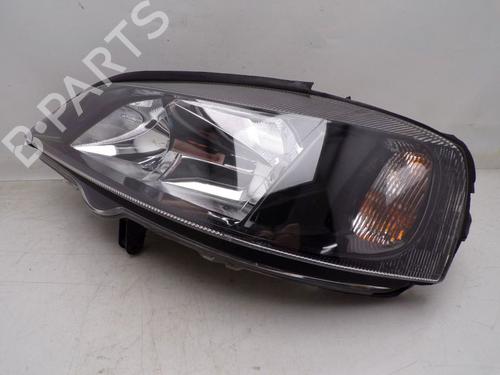 Left headlight OPEL ASTRA G Convertible (T98) 1.6 16V (F67) | BP29644880C28
